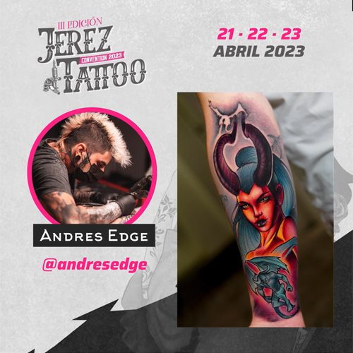 Andrés Edge