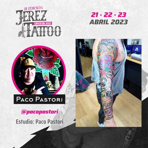Paco Pastori