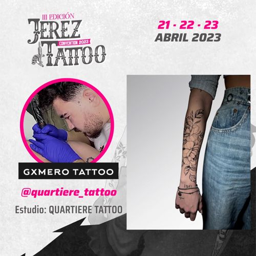 Gxmero Tattoo