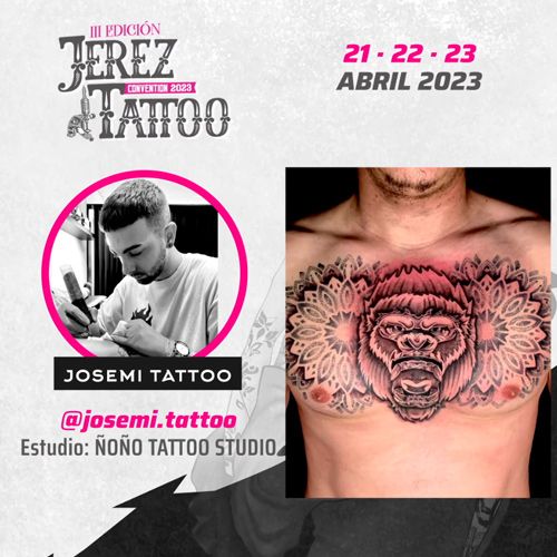 Josemi Tattoo