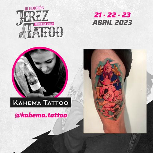 Kahema Tattoo