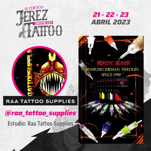 Raa Tattoo Supplies