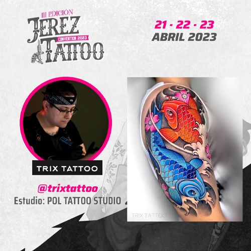 Trix Tattoo