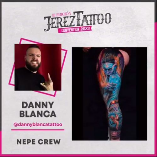 Danny Blanca
