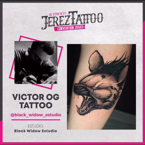 Victor OG Tattoo